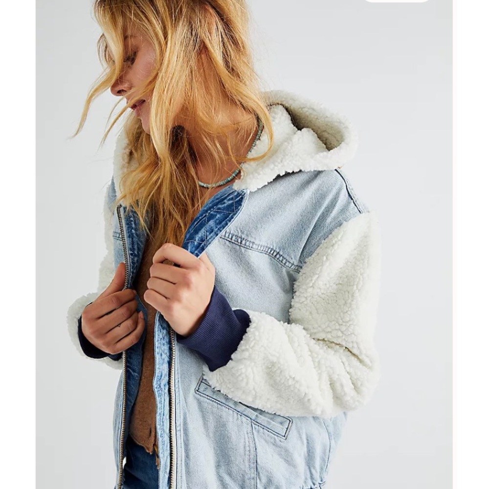 Free People jacket